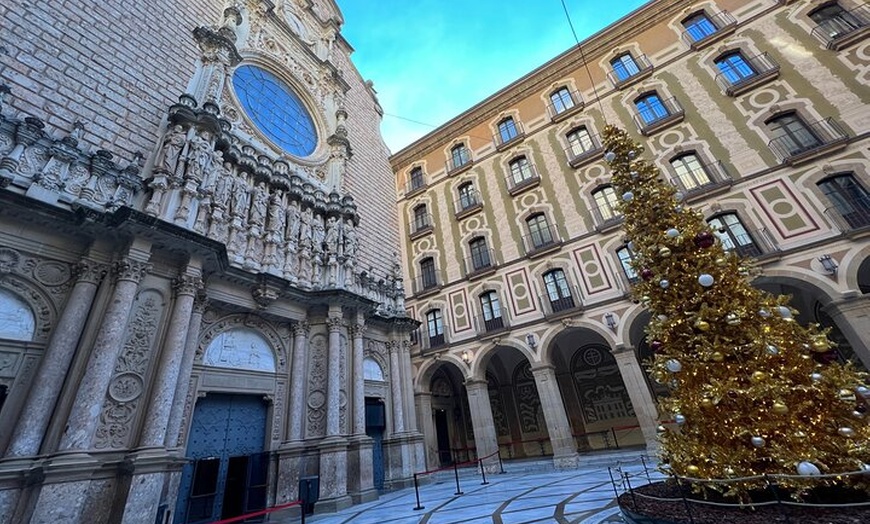 Image 14: Excursión privada al Monasterio de Montserrat con recogida en el hotel