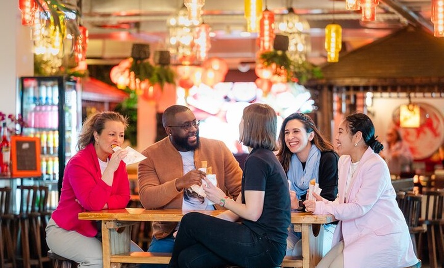 Image 2: Tastes of Chinatown Adelaide food tour