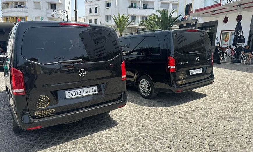 Image 4: Tour VIP de lujo de Málaga a Tánger Todo Incluido