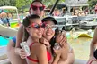 Lake Austin Gone Wild - #1 Double Decker Party Pontoon with Slide - Second Medium