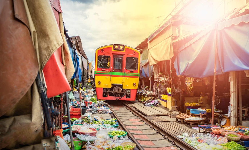 Image 30: ✈ LAOS | De Luang Prabang à Bangkok - Laos & Thaïlande – De la vill...