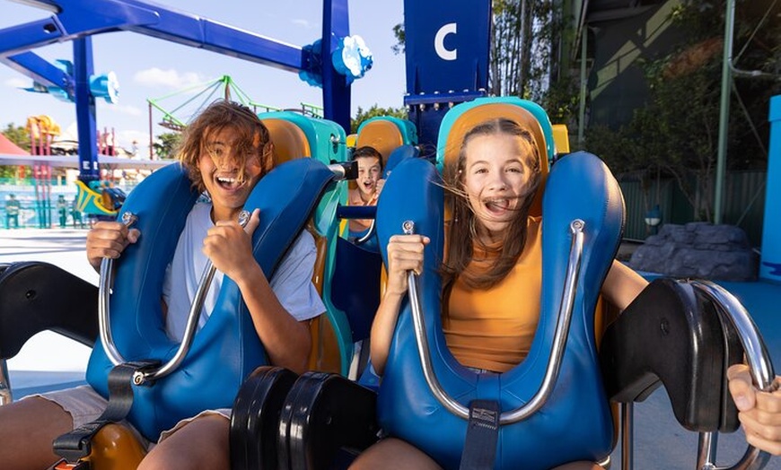 Image 12: 2-Day Dreamworld and SkyPoint Admission Ticket