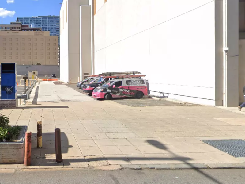 Parking at 220 N. Broad St. Lot