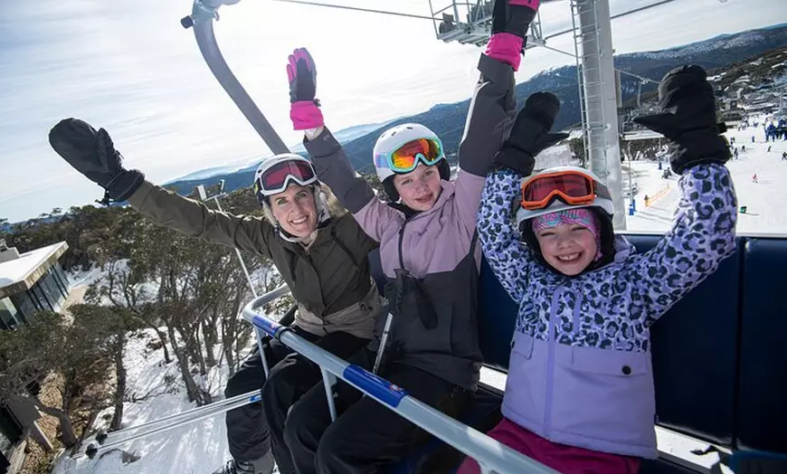 Image 6: Melbourne: Mt Buller Snow Getaway Day Trip (6 Hours Fun on Snow)