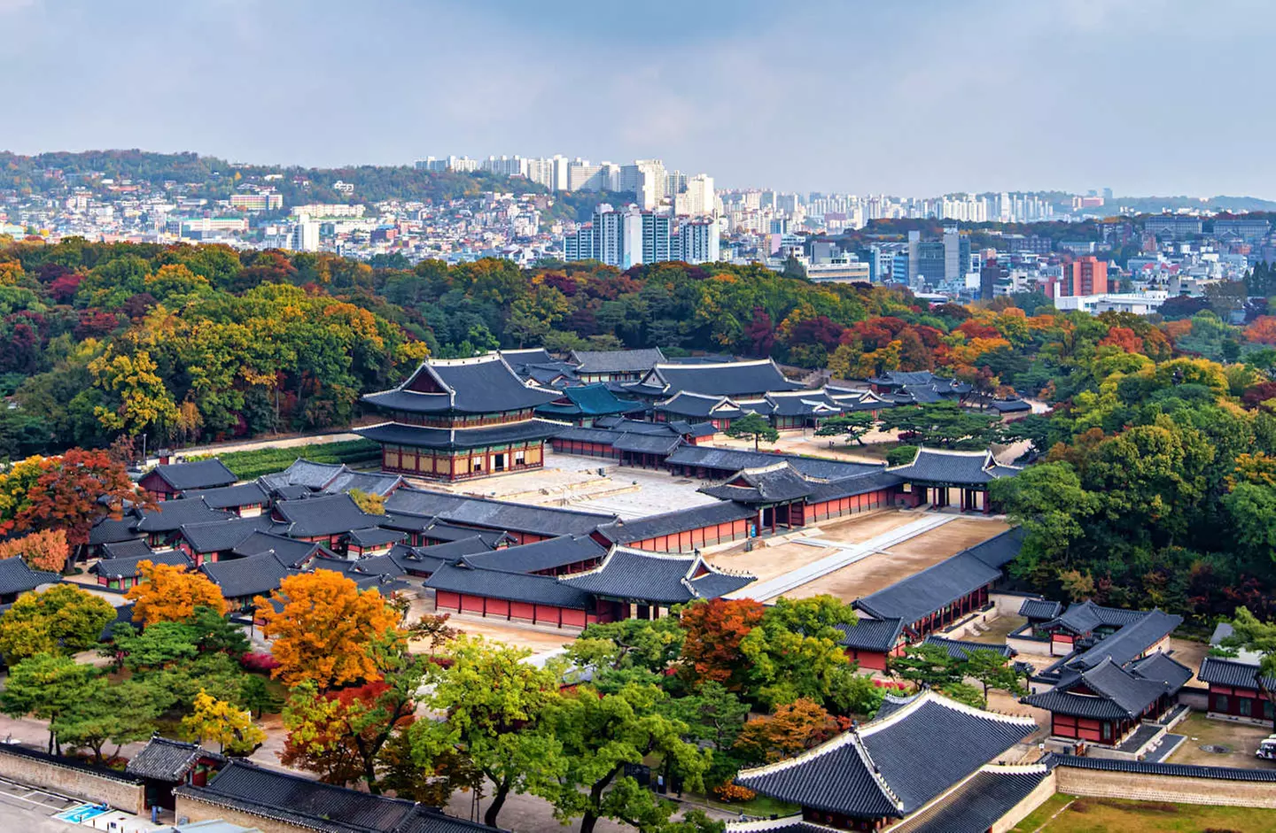 ✈ SÜDKOREA | Seoul - Geheimes & Authentisches Korea 4*, 10 Nächte -...
