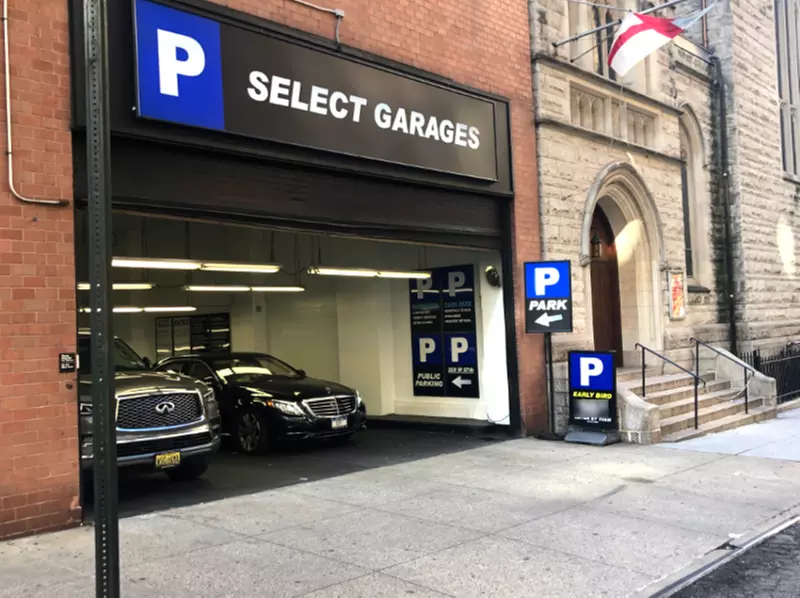 Parking at Select Garages - 260 W. 87th St. - Primary Image