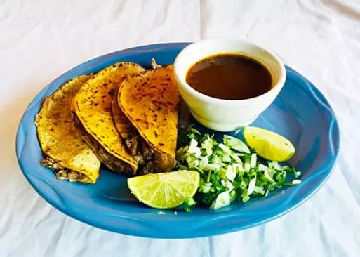 5% Cash Back at La Hacienda Taqueria & Restau...