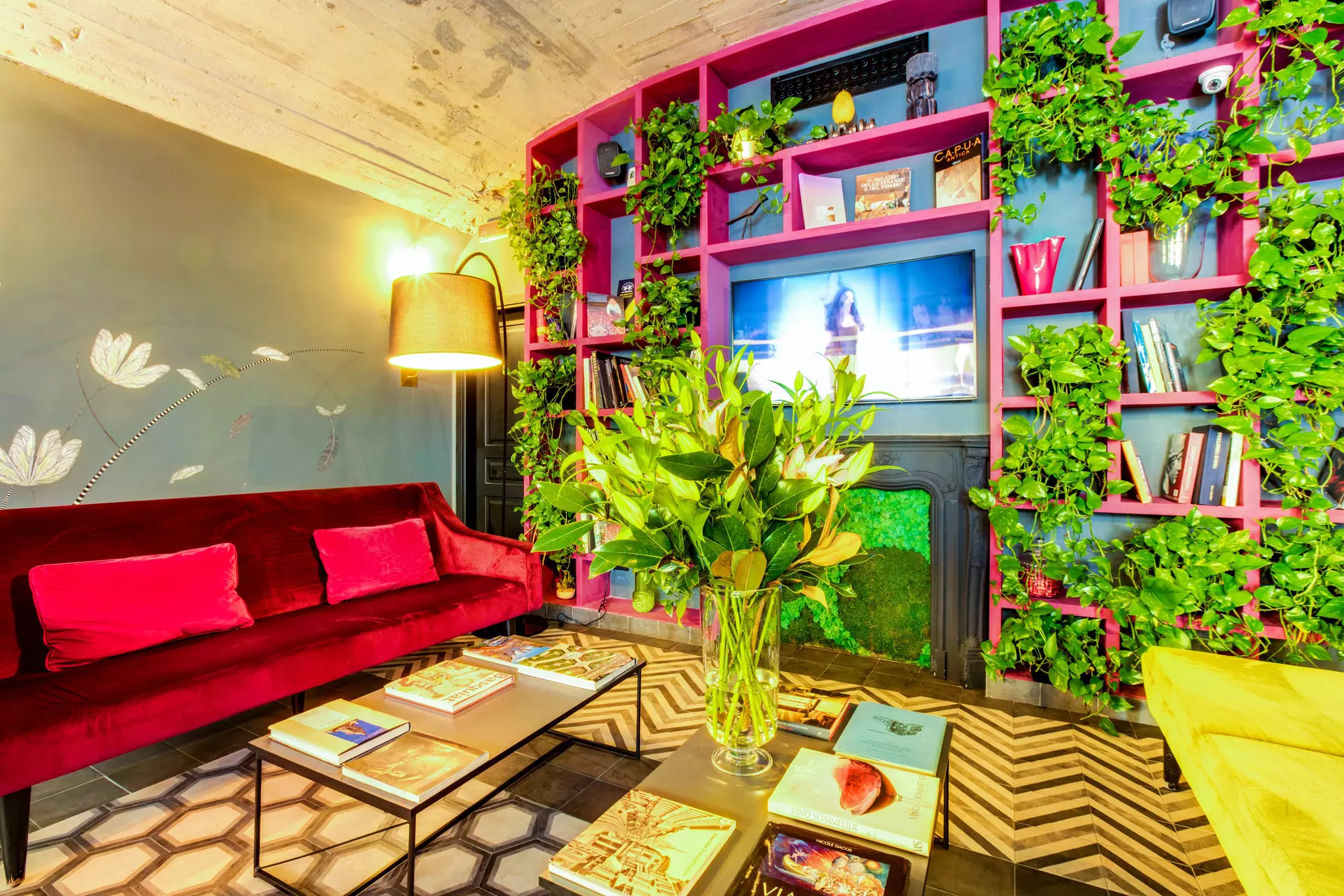 ✈ ITALIE | Rome - Roma Luxus Hotel 5*, 2 nuit - Premium