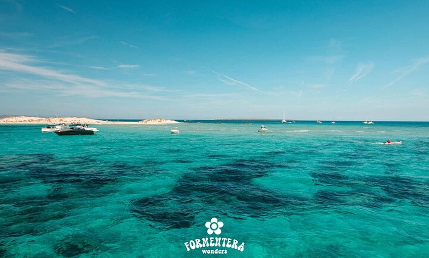 Image 22: Ibiza–Formentera 360° : All-inclusive Boat Trip