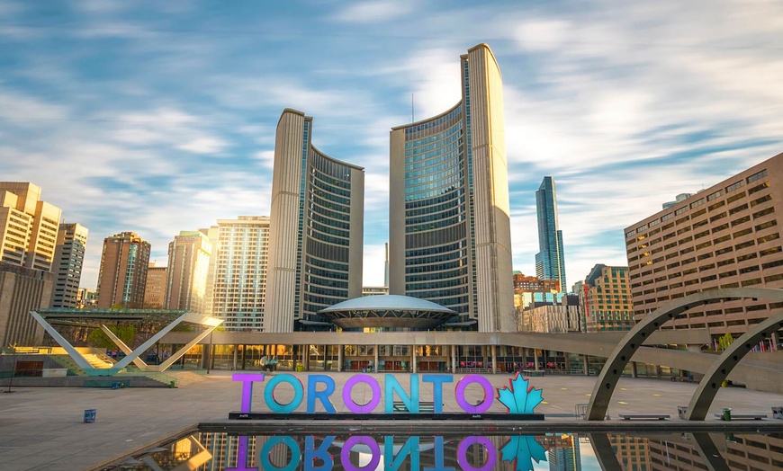Image 3: ✈ QUÉBEC | De Toronto à Montréal - Le Meilleur de L'Est Canadien 2*...