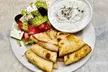 5% Cash Back at The Gyro Place - Second Medium
