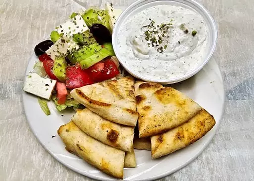 5% Cash Back at The Gyro Place