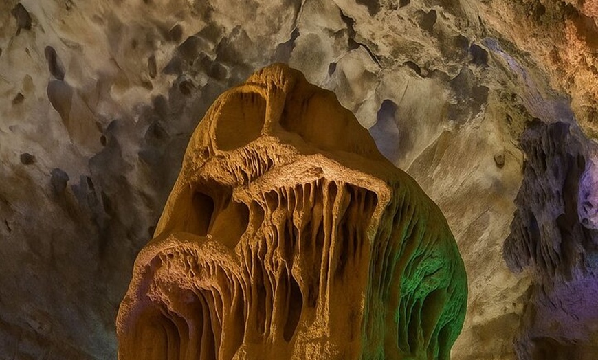 Image 2: Alicante: Cueva más alta de España con traslado incluido