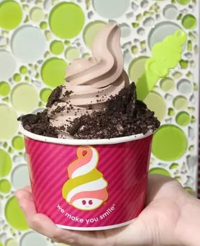 $10 for $20 Worth Of Frozen Yogurt and More