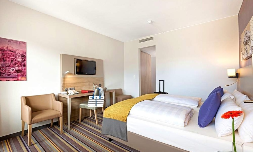 Image 24: ✈ NIEMCY | Monachium - Leonardo Hotel Munich City North 4* - City b...