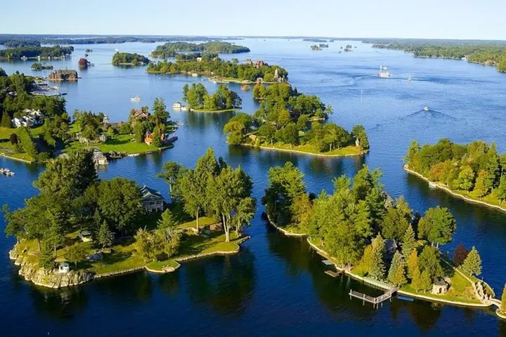 Thousand Islands,Cornell University 2-Day Tour from NY - Second Medium