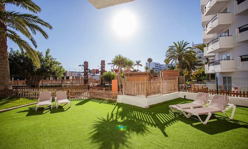 Image 28: ✈ GRAN CANARIA | Playa del Ingles - Hotel Servatur Waikiki 3* - Śni...