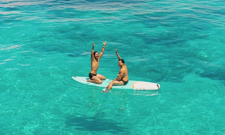 Image 5: Excursión privada en yate desde Ibiza