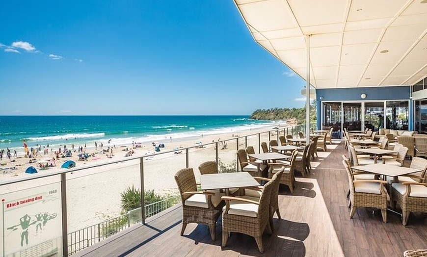 Image 3: Sunshine Coast Seaside Explorer Private Tour with Lunch