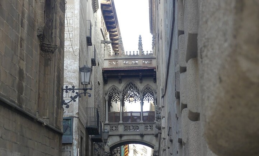 Image 11: El Gótico de Barcelona en 80 minutos