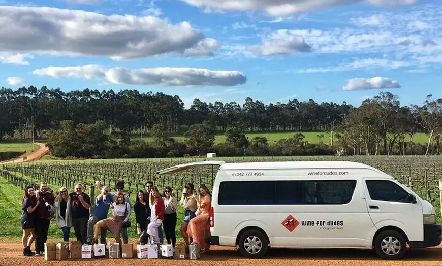 Image 7: Margaret River Beer & Wine Adventure (departs Dunsborough/Busselton)
