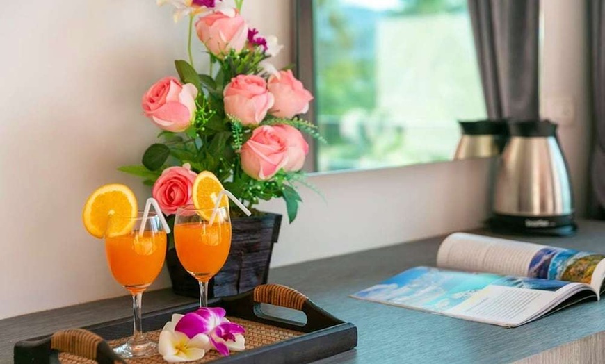 Image 150: ✈ POŁUDNIOWA TAJLANDIA | Phuket - The Thames Pool Access Resort 4* ...