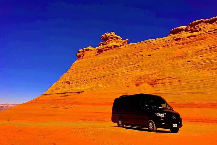 2 Day 1 Night Antelope Canyon & Grand Canyon Tour From Las Vegas - Primary Image