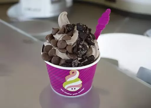 5% Cash Back at Menchie's Frozen Yogurt - Hal...