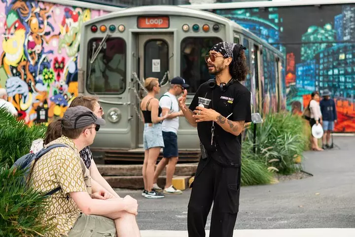 Miami: Wynwood Walls "Inside the Walls" Official Tour