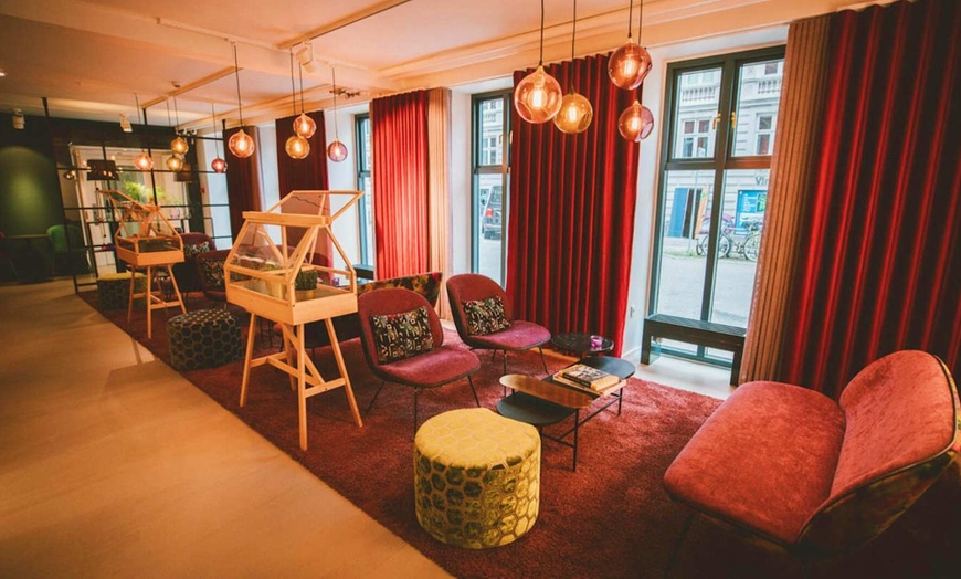 Image 11: ✈ DANEMARK | Copenhague - Andersen Boutique Hotel 4*, 2 nuit - City...