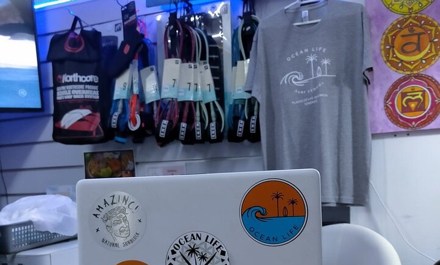 Image 8: Ultimate Surf Pack Rental at Playa de Las Américas