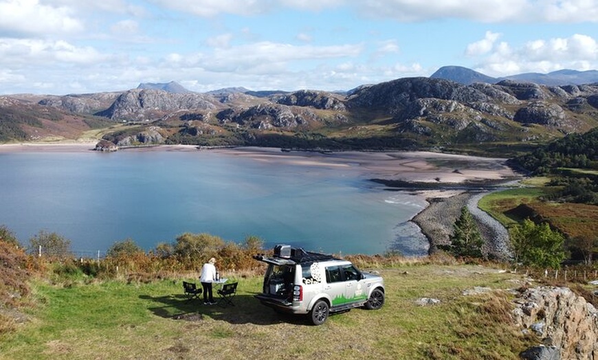 Image 13: Scotland 8-Day Self-Guided Luxury Land Rover Private Tour