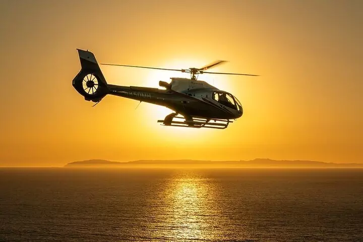 Coastal California Helicopter Tour from Long Beach - Primary Image