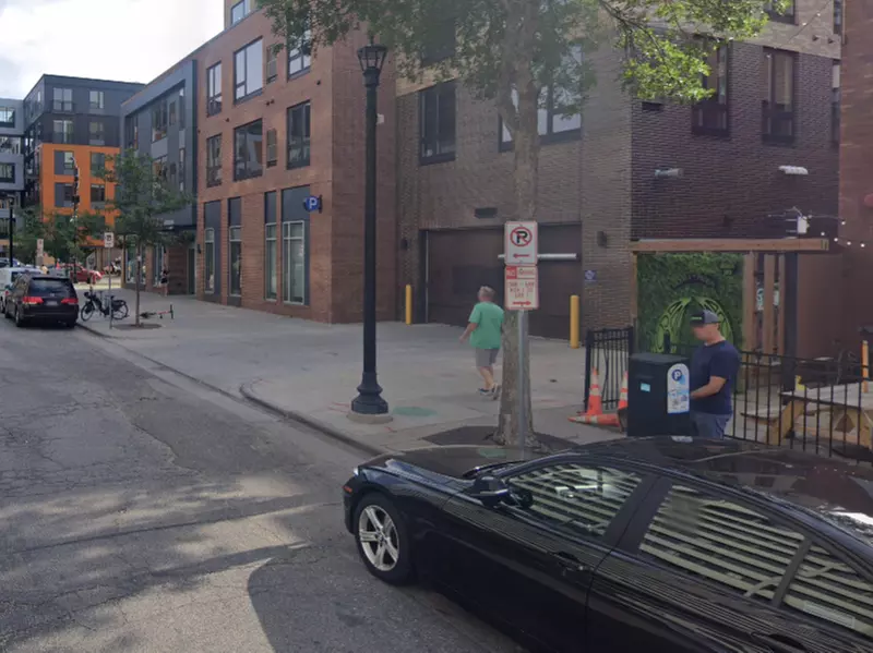 Parking at The Venue - Dinkytown Garage - Primary Image