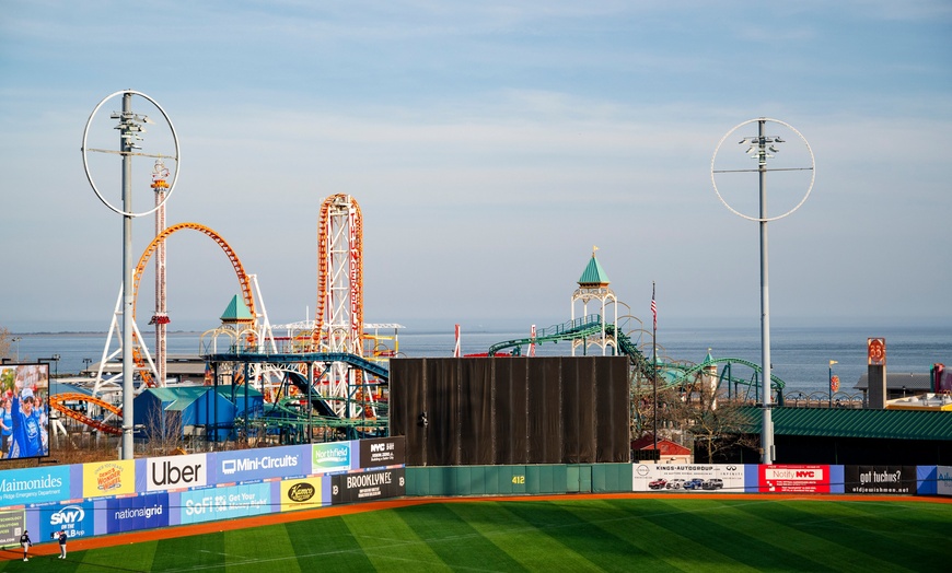 Image 4: $34 For Four Weekday Game Tickets (Reg. $68)