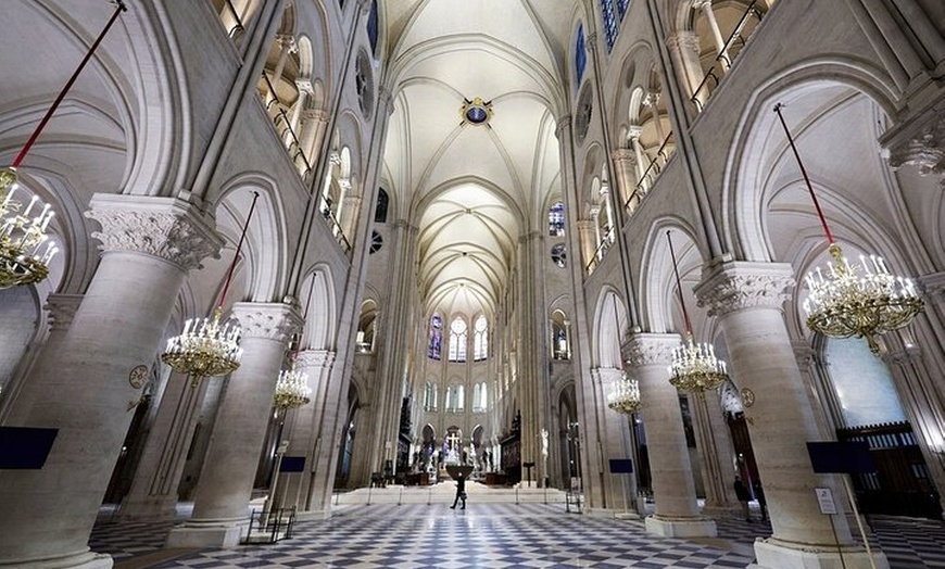 Image 10: Visite de Notre-Dame avec un Guide licencié