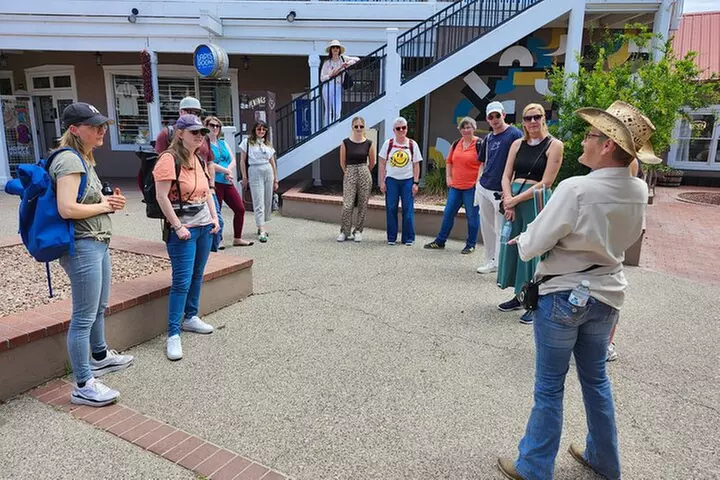 12pm - Public High Noon History, Legends & Lore Tour - Guided Old T...