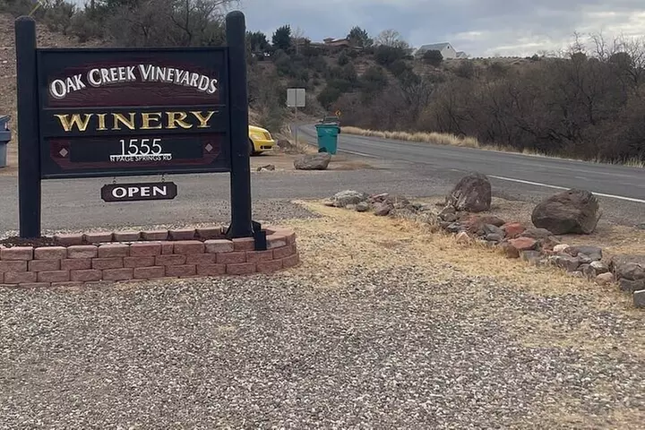 Vines and Views Sedona Elite Ride Experience