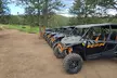 4 passenger UTV ride on mountain trail in Estes Park - Second Medium