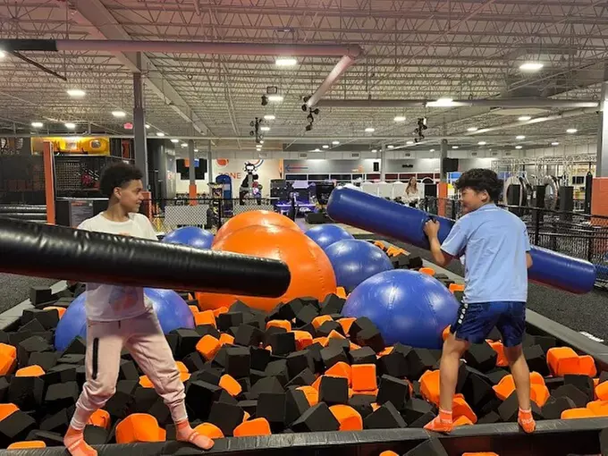 $27.99 For A Standard 90 Minute Jump For 2 (Reg $55.98)