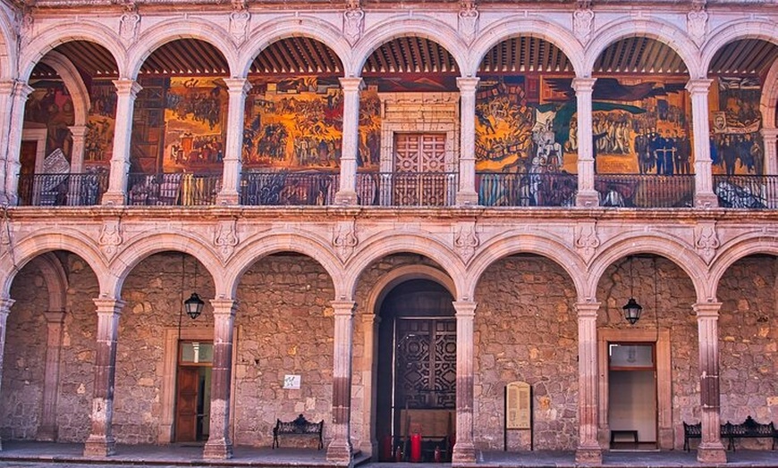 Image 28: Tour the Colonial Jewels of Mexico: Pátzcuaro, Guadalajara 6D