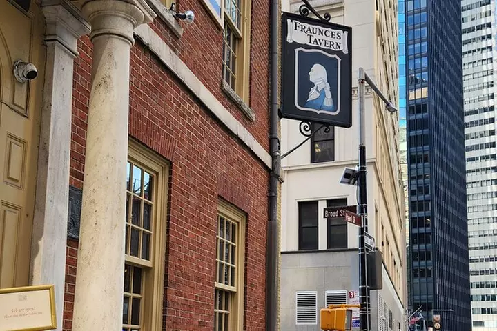 Unexpected Wall Street Walking Tour