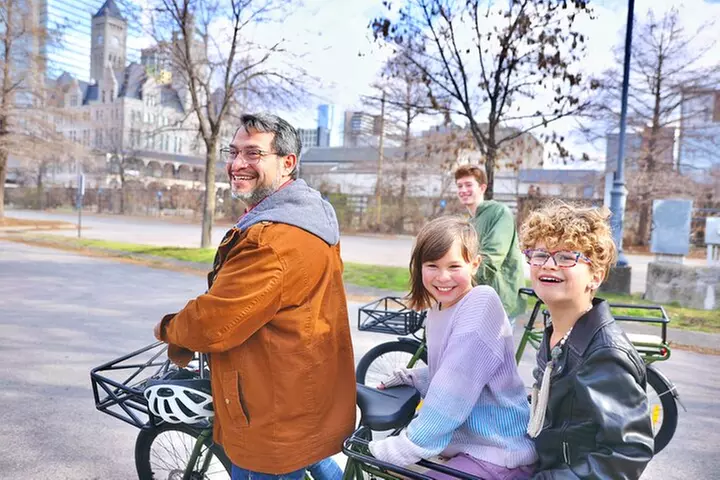 Nashville's Historic Electric Bike Tour