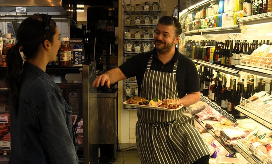 Image 6: Dave's Eats Hobart Hobart Food Tour