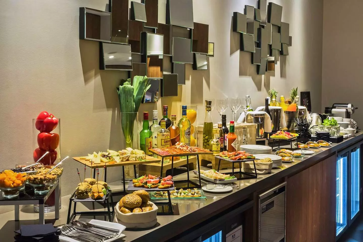 ✈ ÎLE-DE-FRANCE | Courbevoie - Meliá Paris La Défense 4*, 1 nocy