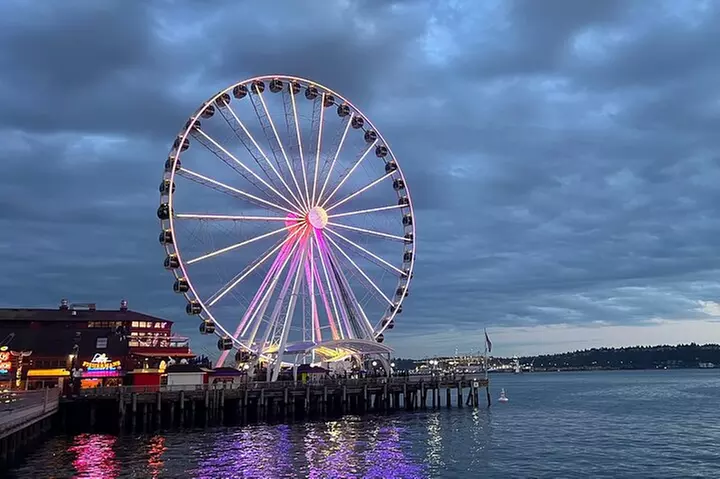 West Seattle Electric Bike Tour
