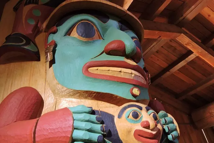 Anchorage Highlights and Indigenous Heritage - Primary Image