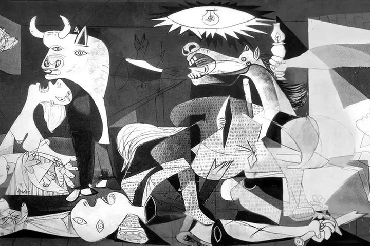 Tour guiado a los Museos del Prado y Reina Sofía