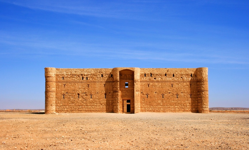 Image 7: ✈ JORDAN | From Amman to the Dead Sea - Once upon a time in Jordan ...