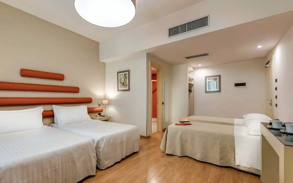 ✈ ITALIE | Florence - Hotel La Fortezza 3*, 2 nuit - Découverte